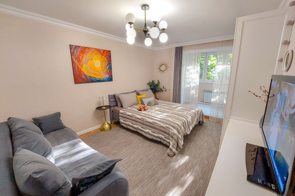 Уютная квартира в тихом центре