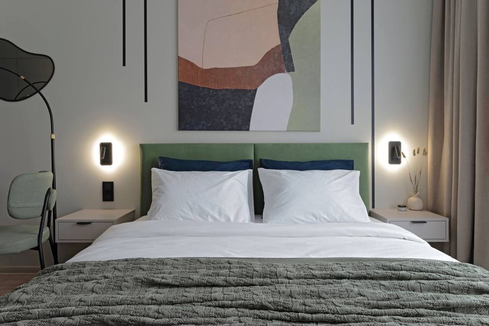 Уютная квартира в центре