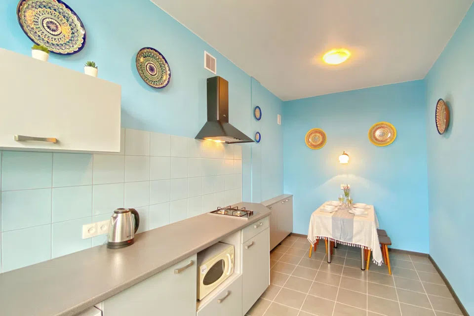 2к квартира Apart-Comfort на Ленина 18