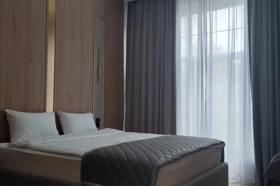 Отель RIX- OTEL