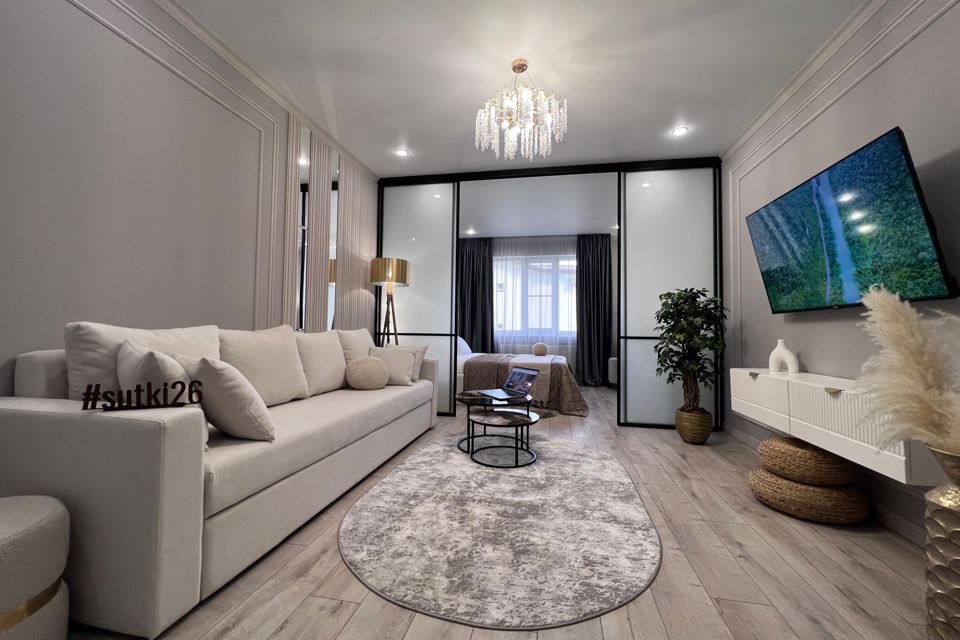 Королевский люкс в сердце города by Sutki26