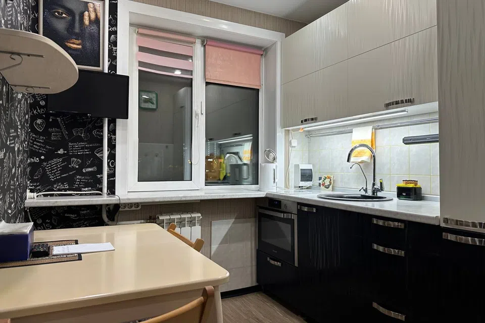Квартира рядом с ТЦ Панорама