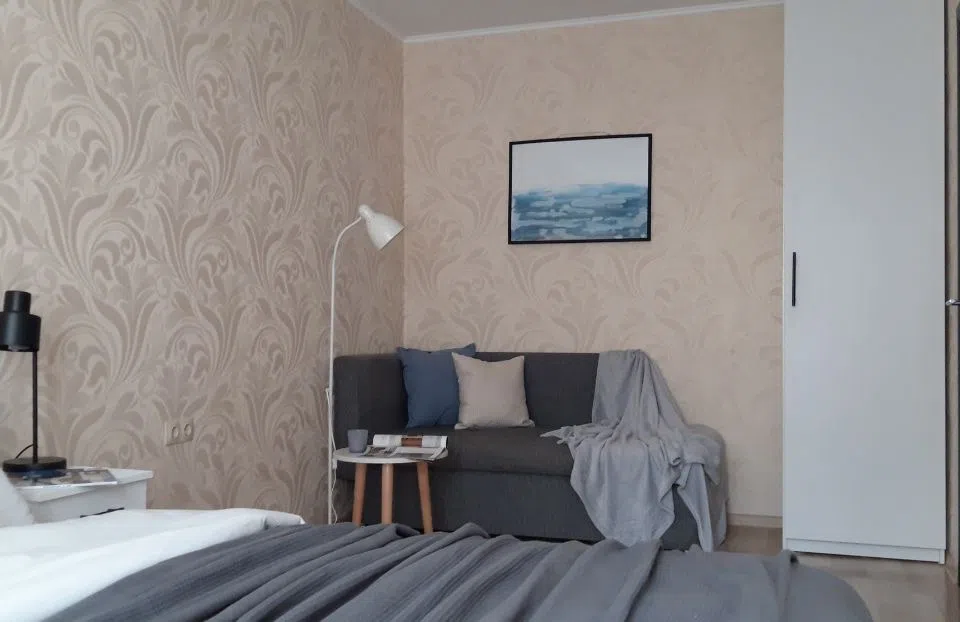 Квартира рядом с городом от FlatsStories