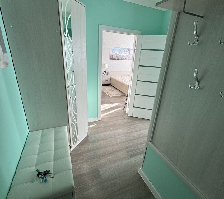 Сдам Однокомнатную квартиру.