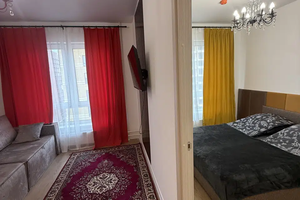 Уютные апартаменты в Янино
