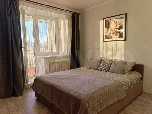 Уютная квартира в современном районе