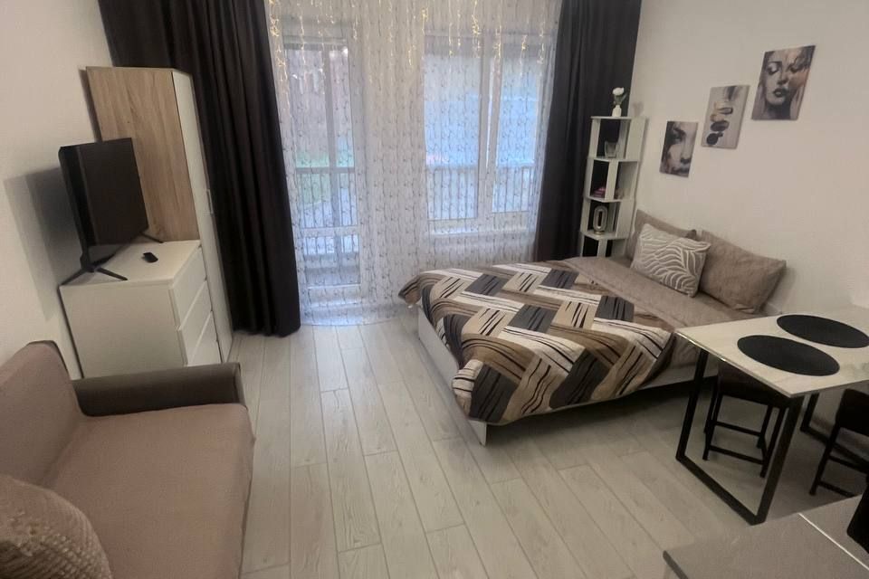 Квартира SwiftНоusе с дизайнерским ремонтом