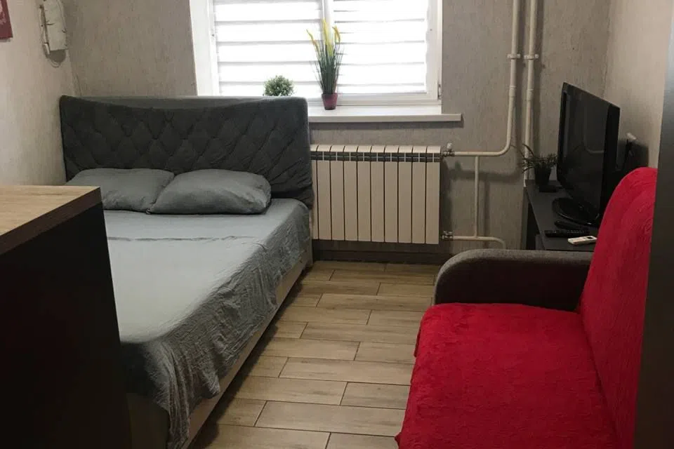 Уютная студия рядом с метро