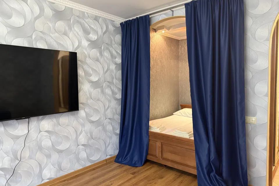 Дизайнерские новые апартаменты The Blue Pearl CROCUS 