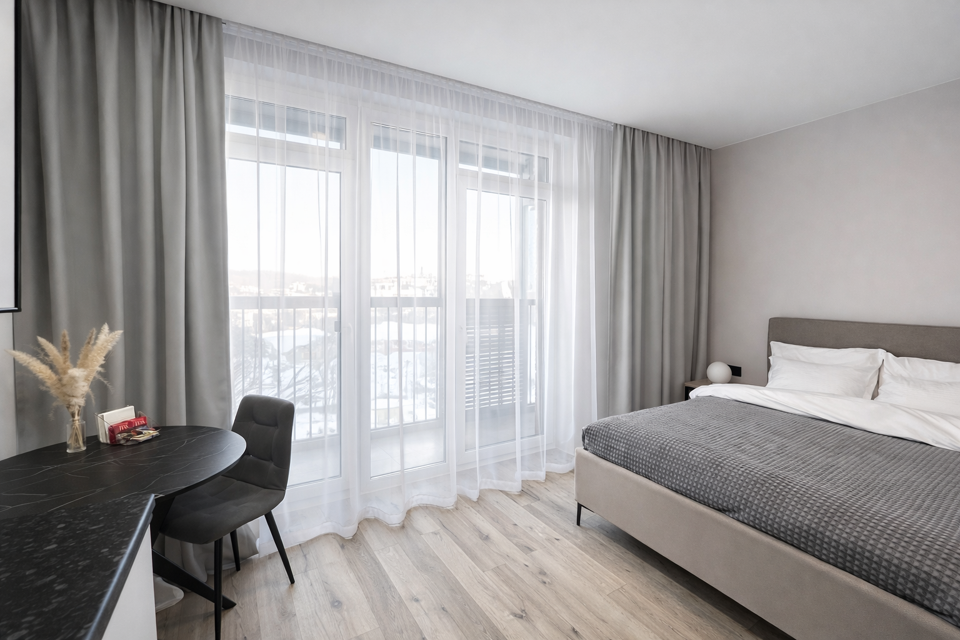 Комфортная студия недалеко от зоопарка и метро Заельцовская