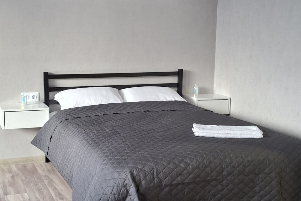 Просторная и уютная студия