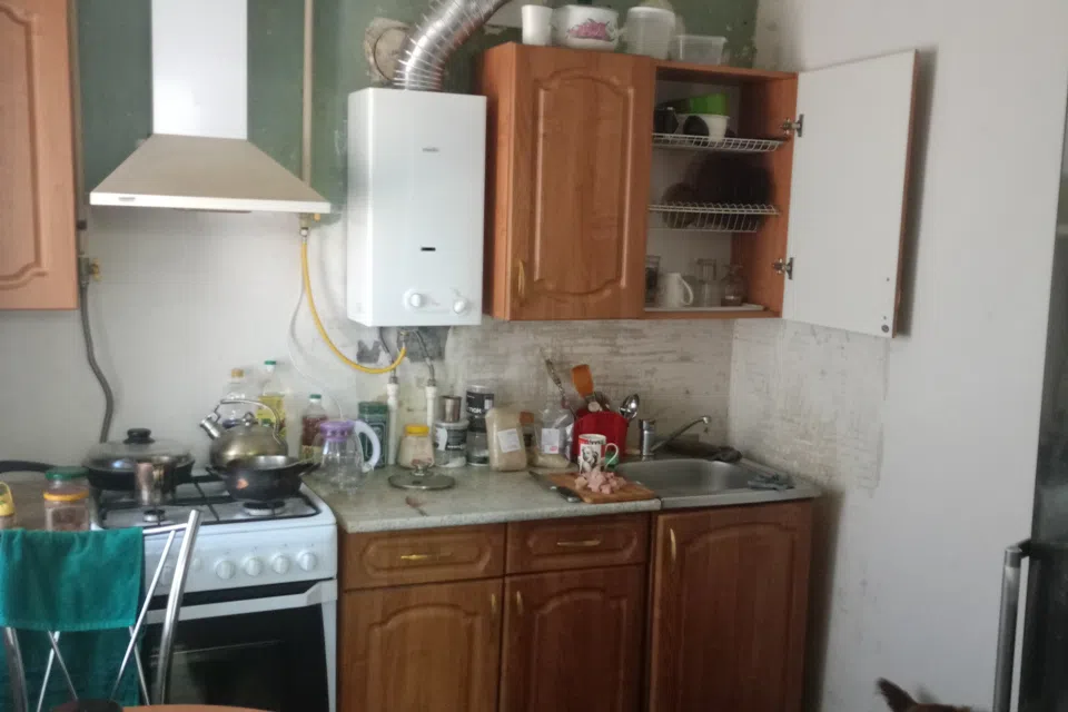 Квартииа с видом в сад