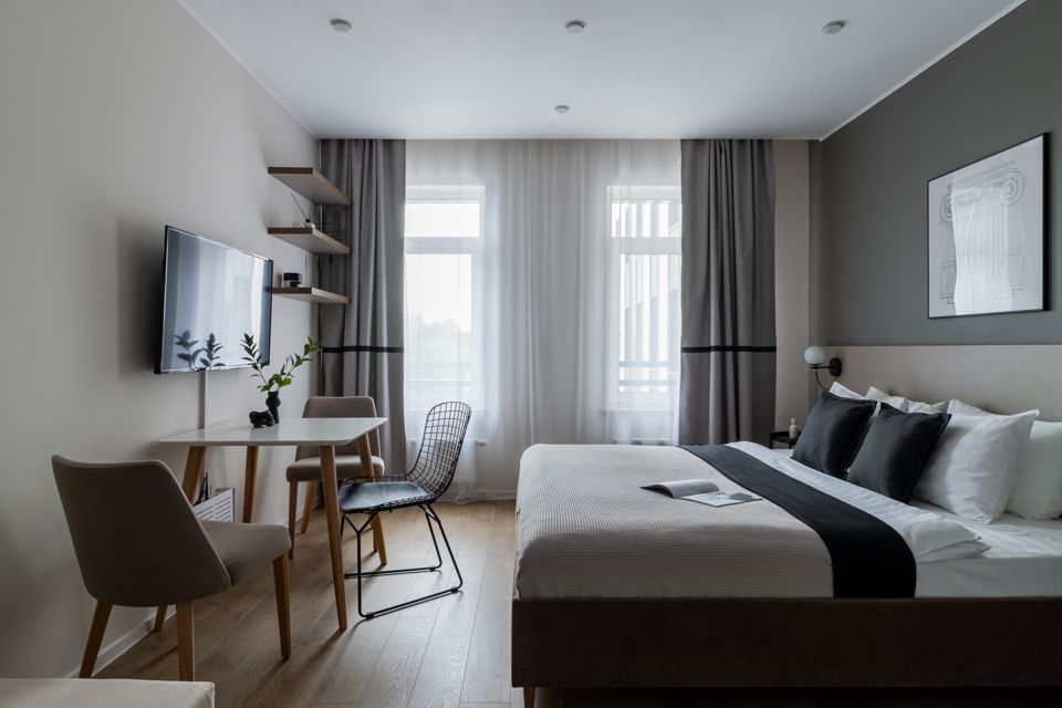 Авеню Время себе