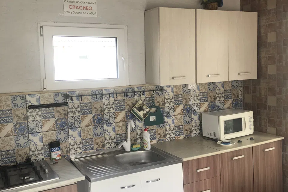 Домик студия на двоих. 