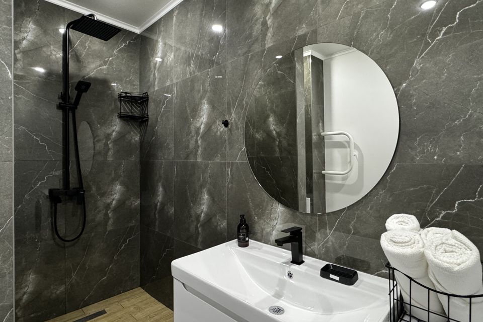 Апартаменты на Доватора 1