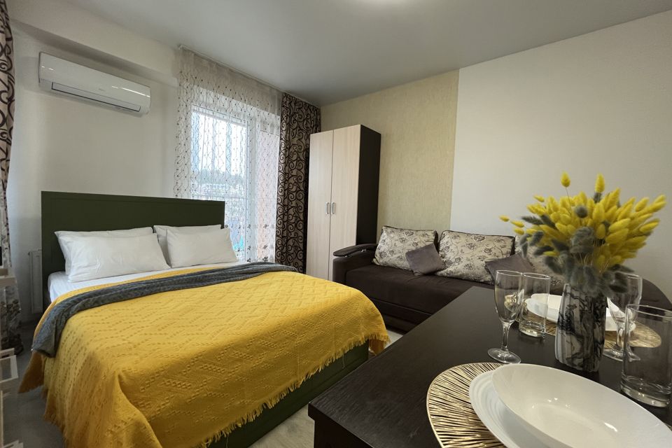 Уютная студия Мимоза у моря