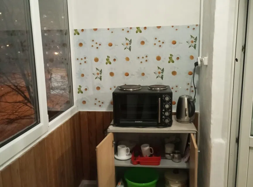 Уютная квартира на Олимпийской