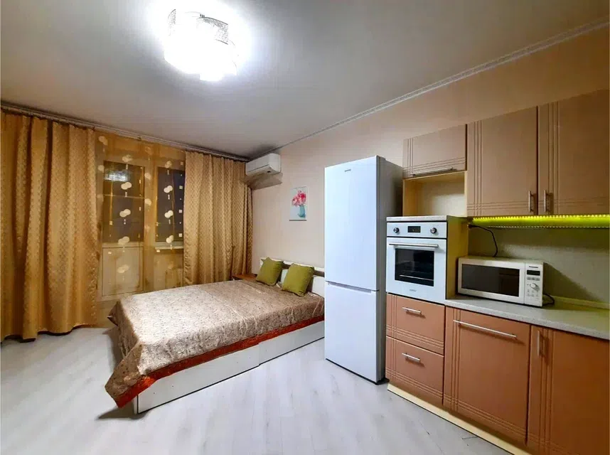 Loft Studio Cтудия 33 кв.м с лоджией