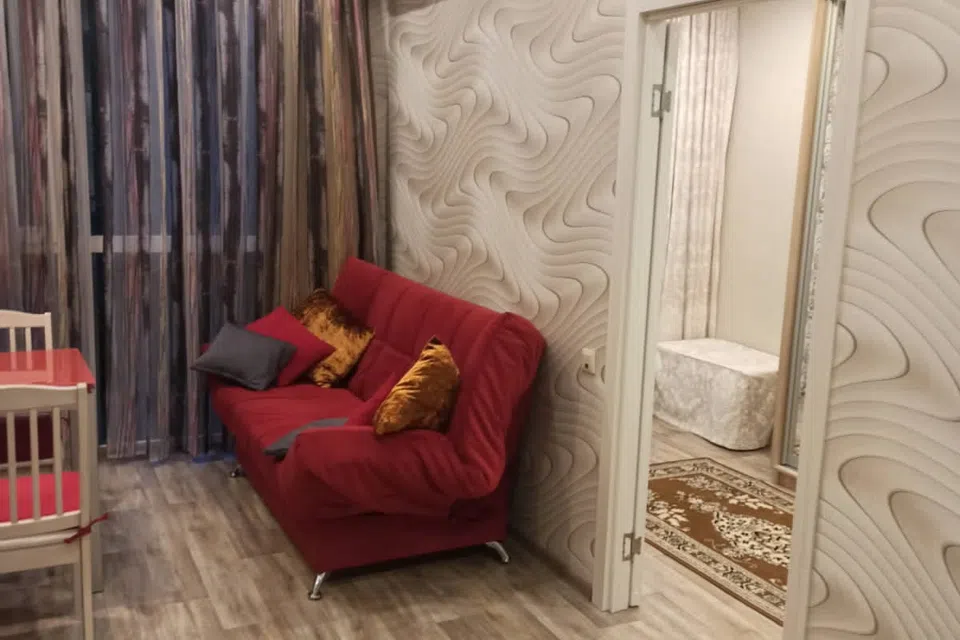 Шикарная евродвушка в районе Дендрария