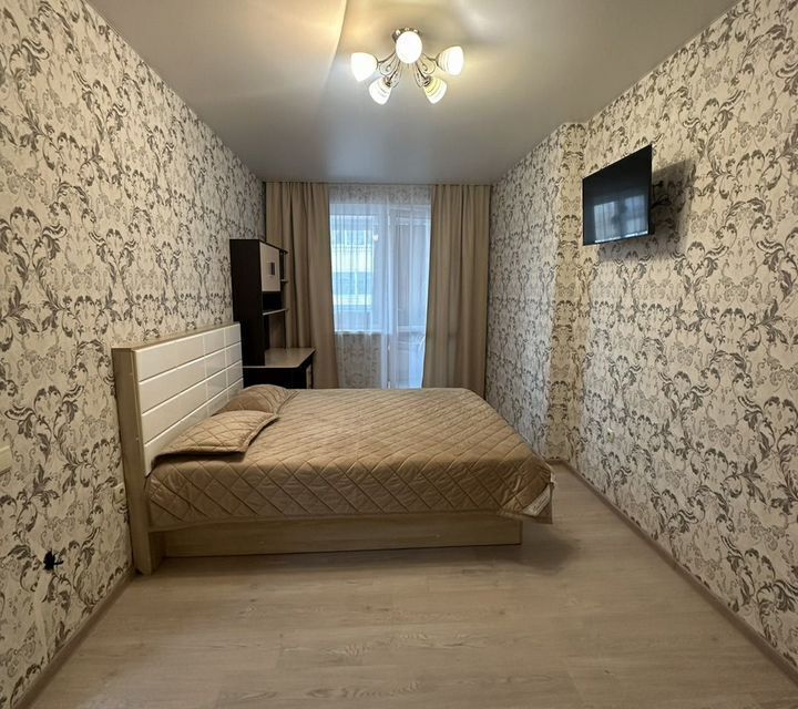 Двухкомнатная квартира в новом районе Нефтеюганска