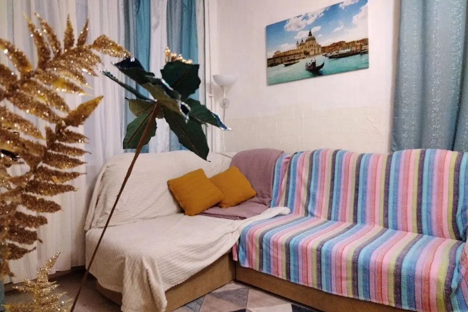 Oднушкa рядoм с метpо