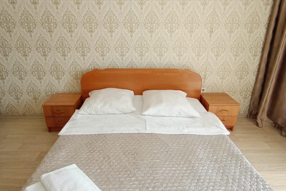 Семейная квартира рядом с ТРЦ Планета