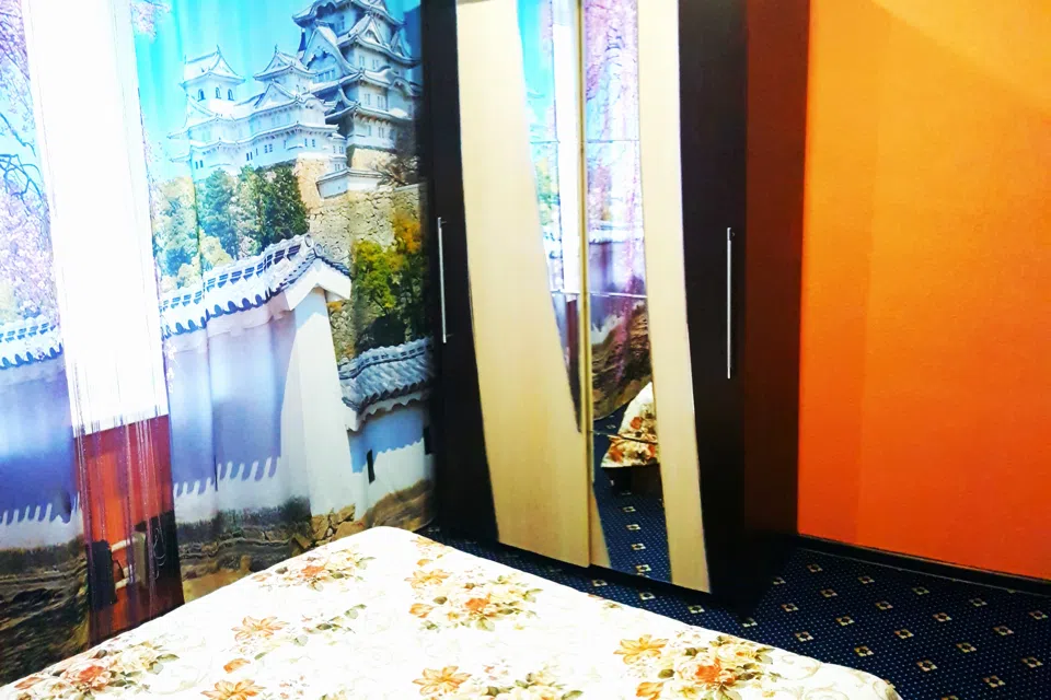 2х комнатная на Первопроходцев