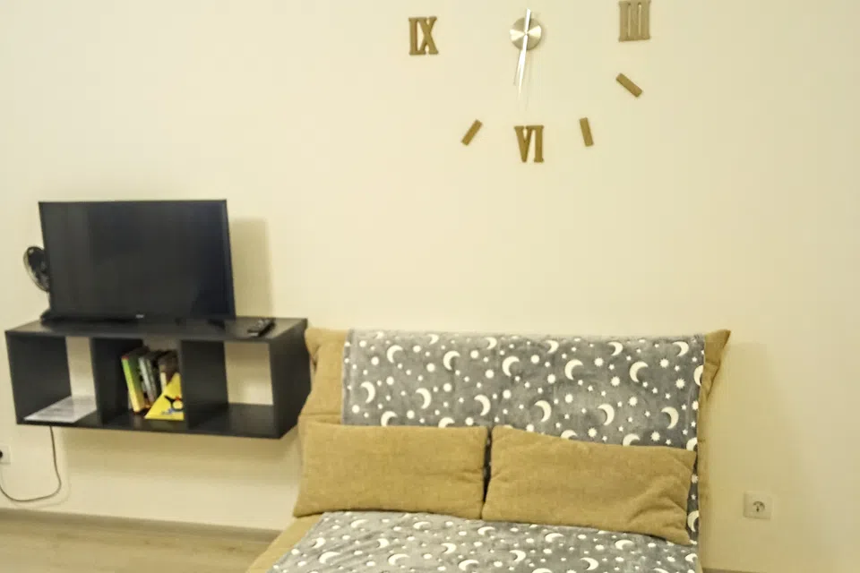 Квартира-студия, 2 кровати 25м2