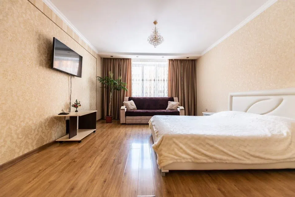 Квартира на Кырджалийской улице 12
