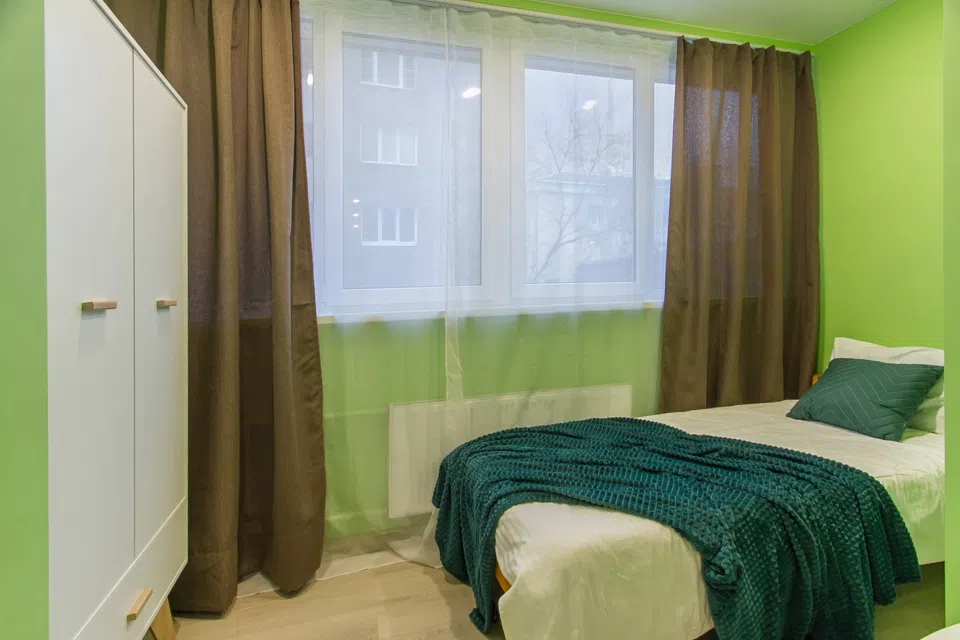 Room-Room. Апартаменты Кировский 1