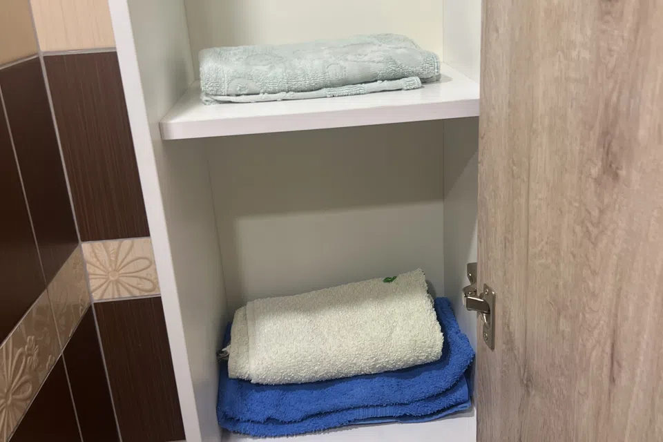 Уютная квартира с хорошим ремонтом.