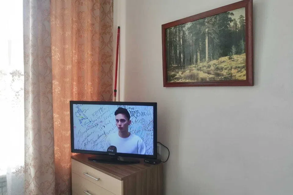 Уютная квартира на улице Гагарина, 8