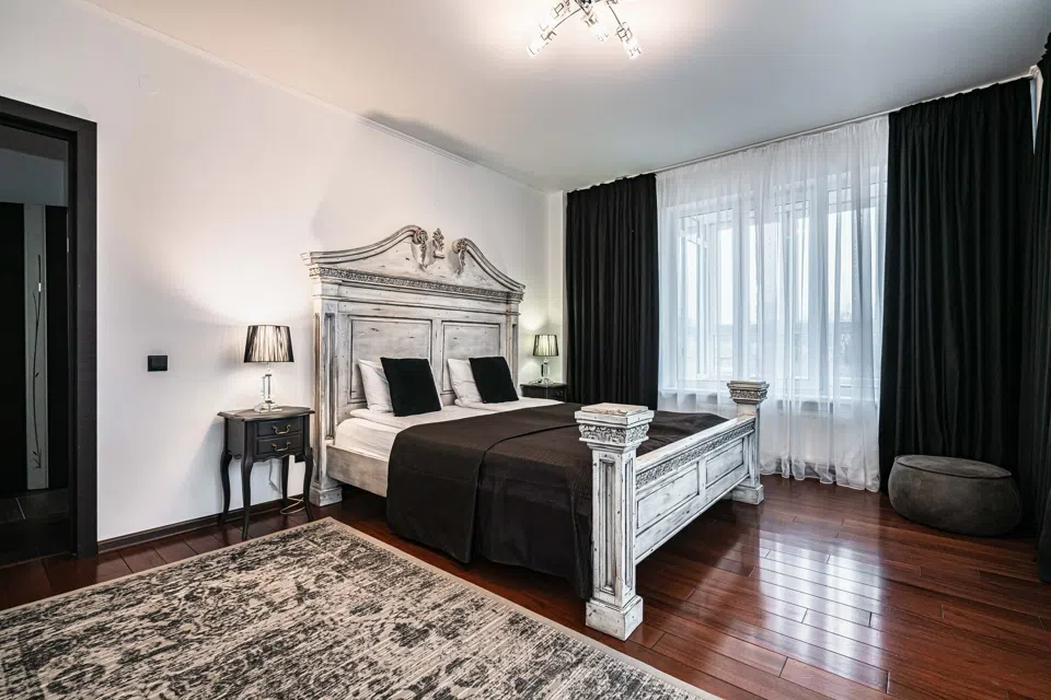 Апартаменты 2к N16, 5 этаж из 7