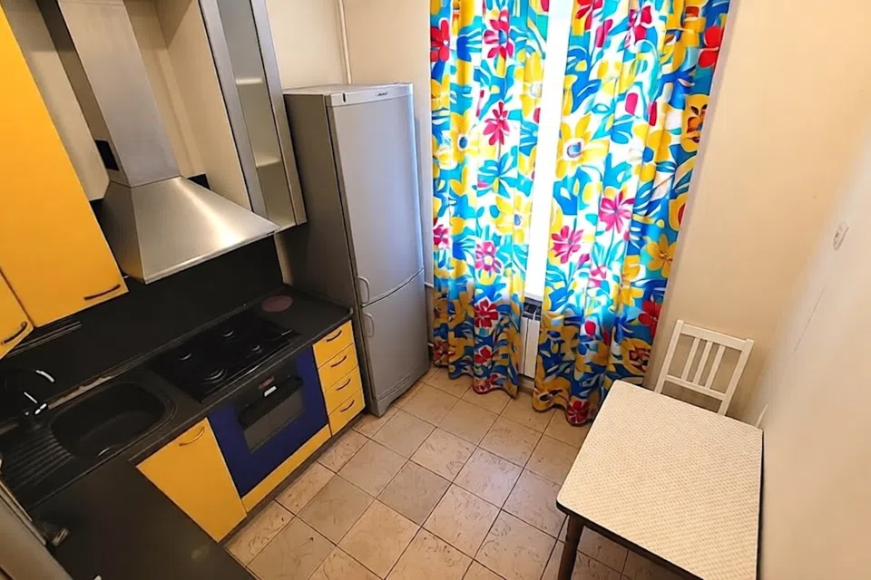 2-ка квартира в Скольниках, до 9 человек, 5 кроватей