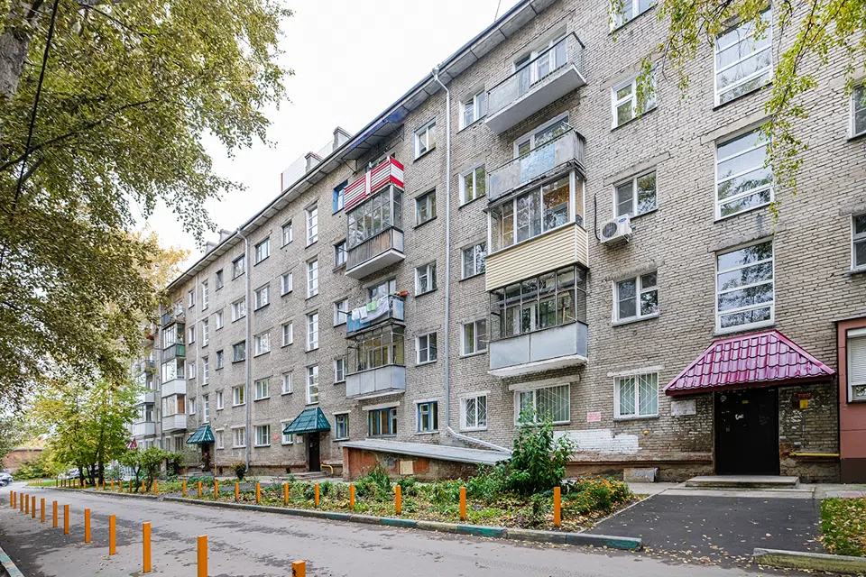ТОП-3 в Новосибирске 2-ка на 6 человек. Заселение на адресе