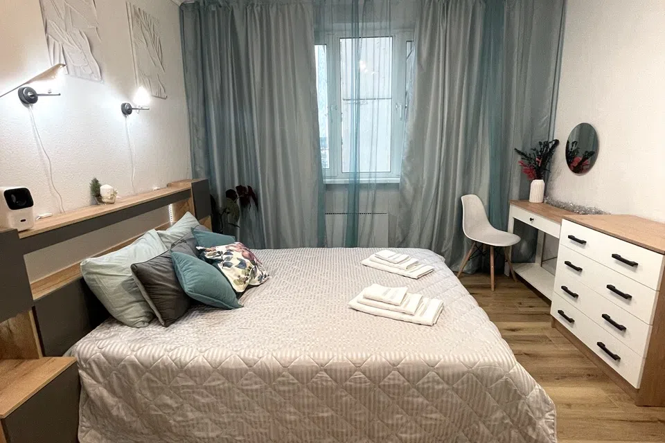 Уютная квартира Traveler s House в Ново-переделкино
