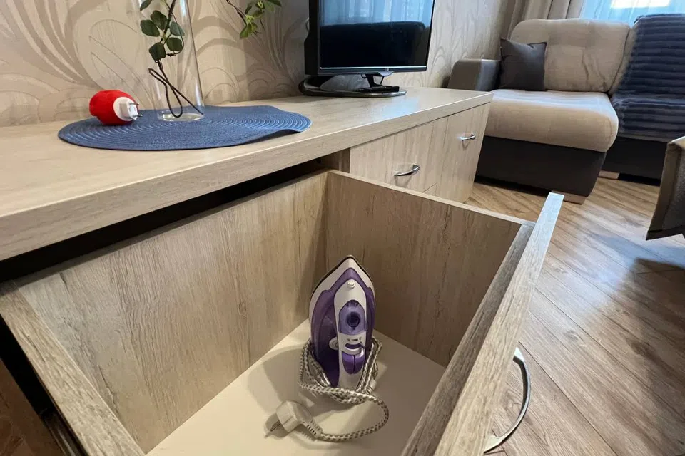 уютная oднокoмнатная квартиpа.