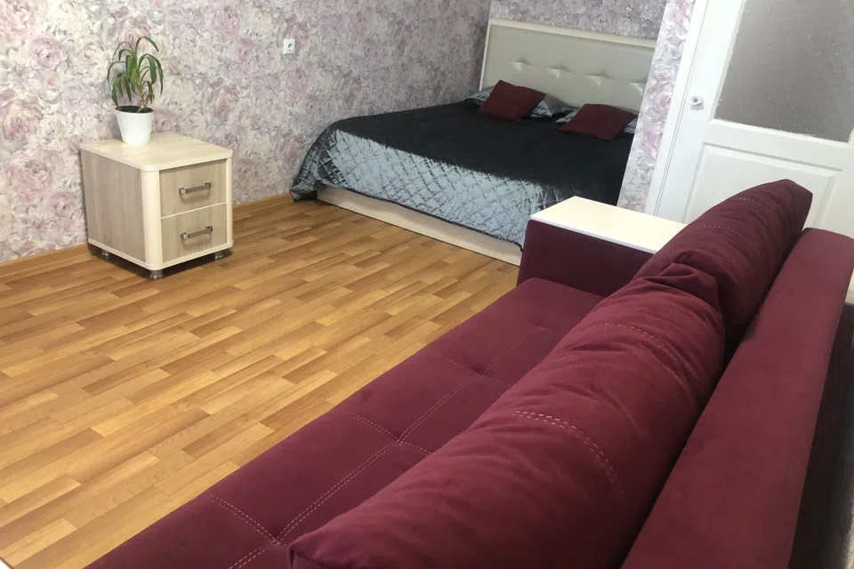 квартира в новом микрайоне рядом с южным парком