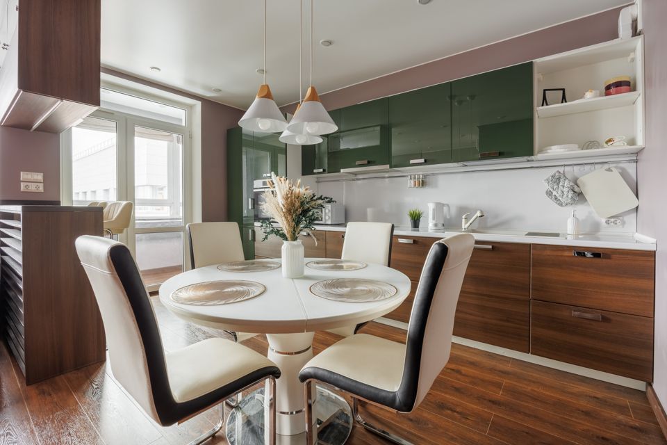 Комфортабельная 2комнатная квартира на Васильевском острове 