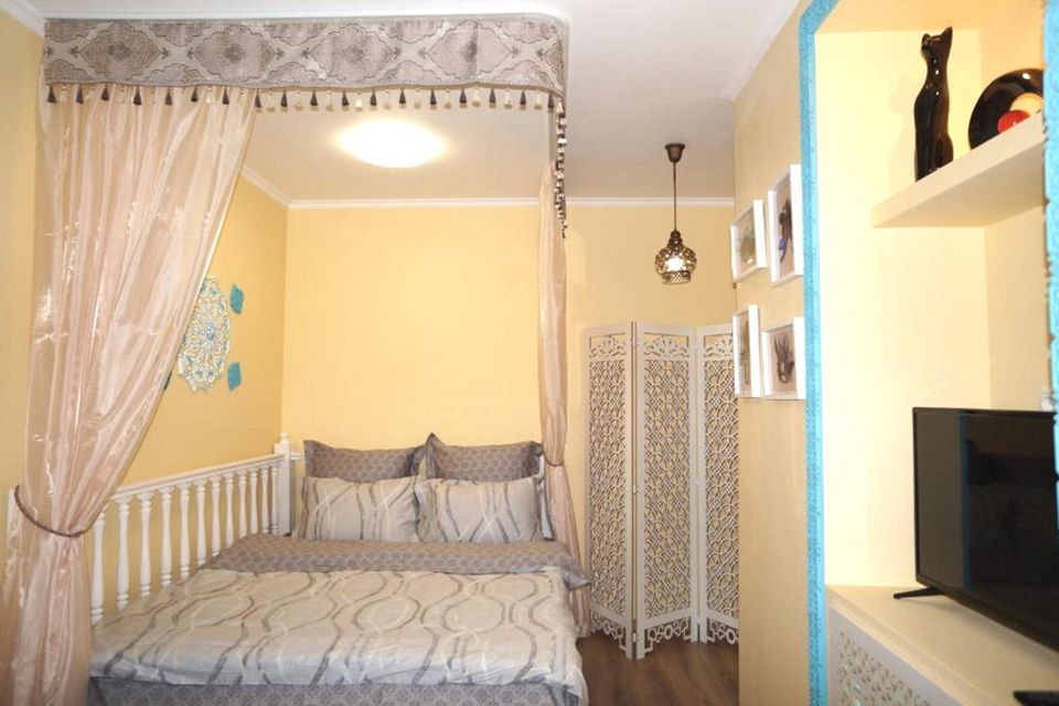 Домашние апартаменты Восточная Ночь