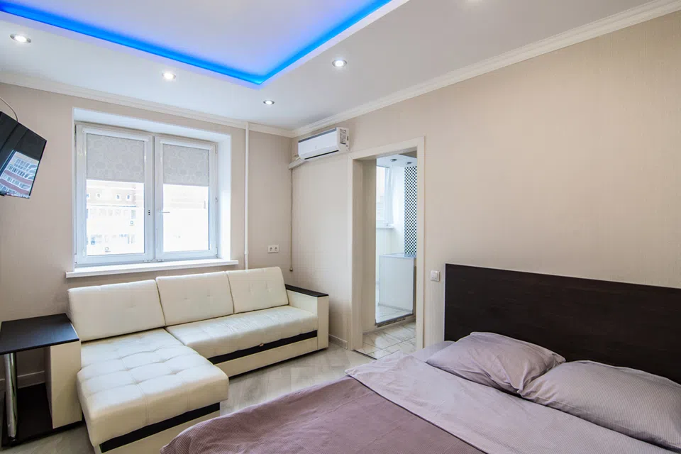 ATMA HOUSE-Квартира с удобным выездом на объездную дорогу