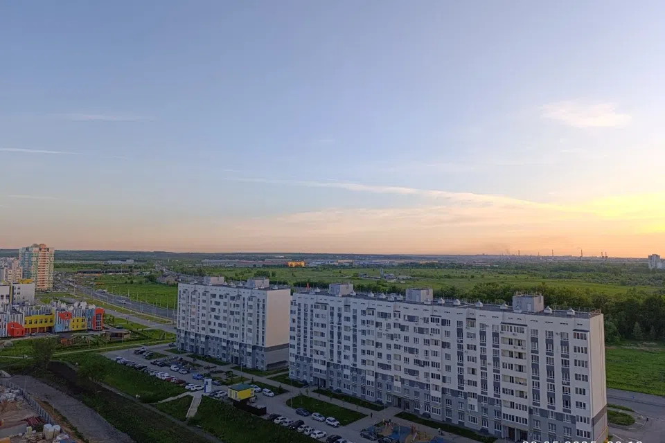 Студия, 25 м2, 1 800 Р в сутки