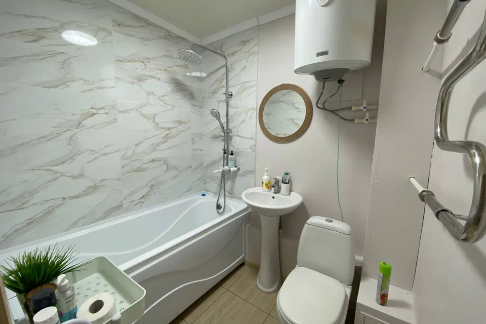 1-комнатная на Звездной от компании Велком Хоум