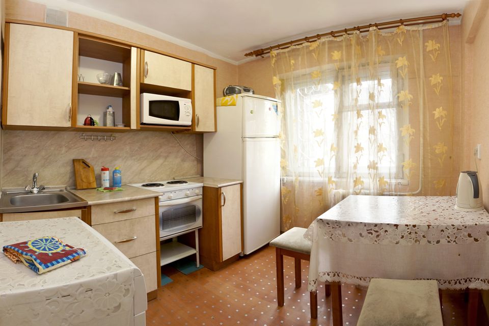 Двухкомнатная в центре. Отчетные документы