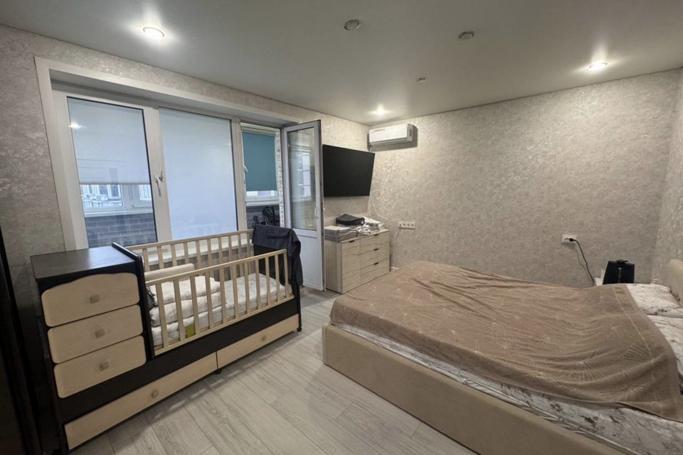 Уютная 2-к. квартира, 55 м, 4 кровати