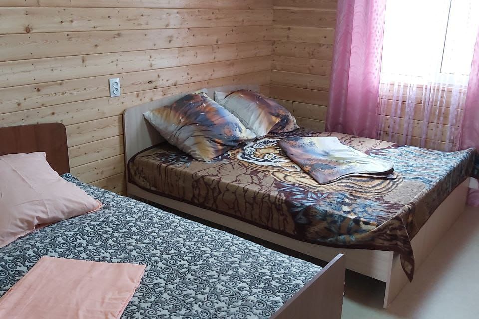 Домики в Яровом
