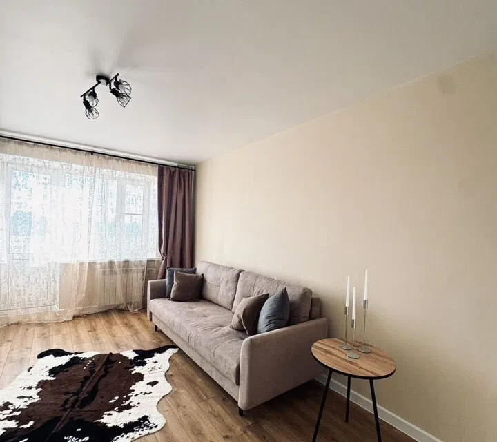 Квартира на Героев 4