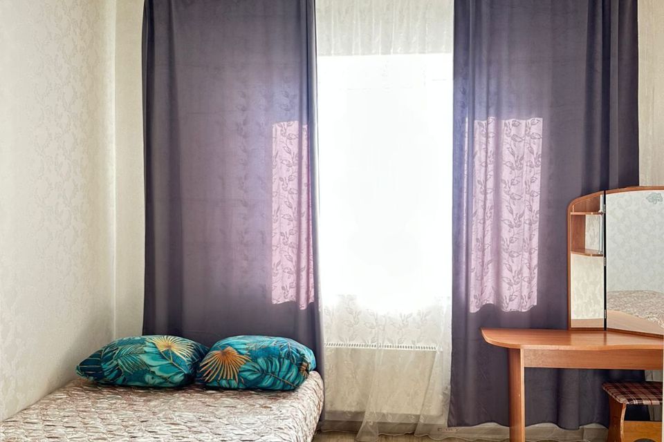 Квартира на Пушкина 21