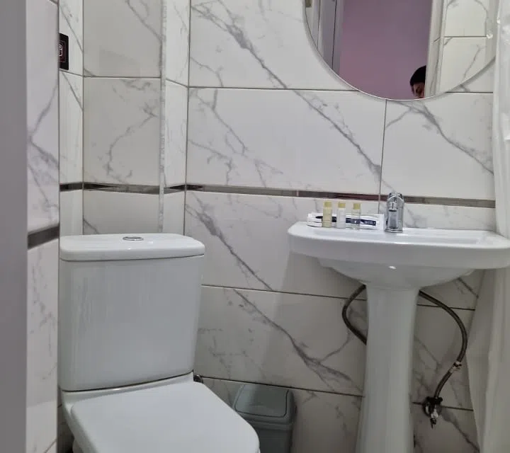 Комната в частном доме рядом с набережной