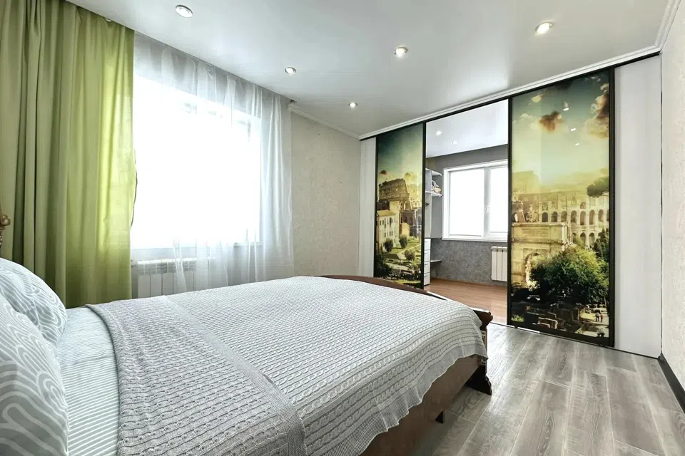 3-К КВАРТИРА НА ПРОЛЕТАРСКОЙ 